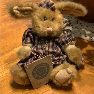 Boyd’s bear rabbit